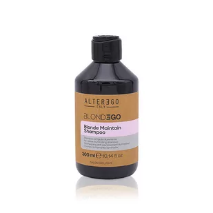 Alter ego Alter Ego BlondEGO Blond szampon włosy blond 300ml BlondEGO -SH-300 - Szampony do włosów - miniaturka - grafika 1