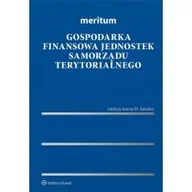 Finanse, księgowość, bankowość - Meritum. Gospodarka finansowa jednostek.. - miniaturka - grafika 1