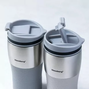 Kubek Termiczny 280ml Klausberg Kb-7622 Lumarko! - Kubki termiczne - miniaturka - grafika 4