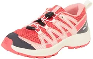Buty dla chłopców - SALOMON XA Pro V8 Unisex dziecięce buty do biegania, Wielobarwna, 29 EU - miniaturka - grafika 1