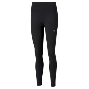 Legginsy damskie Puma RUN FAVORITE czarne 52019101-XS - Legginsy - miniaturka - grafika 1