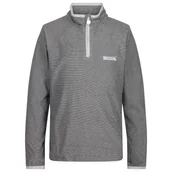 Bluzy dla chłopców - Regatta Polar dziecięcy z suwakiem 1/2 Loco Jasnoszary, Rozmiar: 158 cm - miniaturka - grafika 1