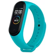 Akcesoria do smartwatchy - Devia pasek do Xiaomi Mi Band 3/ Mi Band 4 sky nie - miniaturka - grafika 1