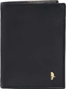 Puccini Portfel męski skórzany PUCCINI MU1907 1 Czarny uniwersalny - Portfele - miniaturka - grafika 1