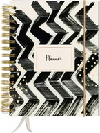 Kalendarze - TadaPlanner Kalendarz terminarz bez dat planer książkowy A5+ - miniaturka - grafika 1