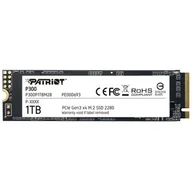 Dyski SSD - Patriot P300 1TB (P300P1TBM28) - miniaturka - grafika 1