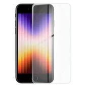 Szkła hartowane na telefon - Szkło Hartowane 6D 9H dla Apple iPhone 7 / 8 / SE 2020 / SE 2022 - miniaturka - grafika 1