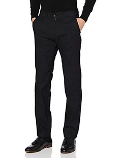 Pierre Cardin spodnie męskie lyon, grantowy, 36W / 32L - Spodnie męskie - miniaturka - grafika 1
