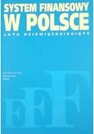 Biznes - System finansowy w Polsce Lata dziewięćdziesiąte - miniaturka - grafika 1