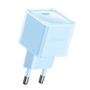 Ładowarka sieciowa McDodo CH-3772 20W GaN (niebieska) - Ładowarki do telefonów - miniaturka - grafika 1