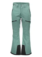 Spodnie narciarskie - The North Face Spodnie narciarskie "Chakal" w kolorze turkusowym - miniaturka - grafika 1