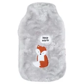 Termofory - Termofor SOXO Keep Warm Szary - miniaturka - grafika 1