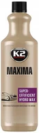 Kosmetyki samochodowe - K2 Maxima Wosk Hydrowosk Osusza Nabłyszcza 1L - miniaturka - grafika 1