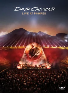 David Gilmour: Live at Pompeii 2017 (DVD) - Pozostałe filmy DVD - miniaturka - grafika 2