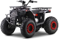 Zabawki zdalnie sterowane - Pojazd Quad Spalinowy 200CC MONSTER Czerwony EDUKAMP - miniaturka - grafika 1