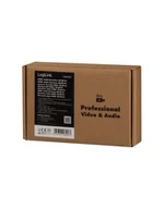 Złącza, przejściówki, adaptery - Logilink Adapter Av Hdmi-Audio-Extraktor,2Ch/5.1Ch,Spdif,4K/60Hz,Schw. - miniaturka - grafika 1