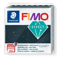 Masy plastyczne - Masa termoutwardzalna Fimo 57g czarny granit - Staedtler - miniaturka - grafika 1