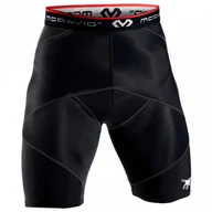 Spodenki męskie - Spodenki męskie McDavid  Cross Compression 8200 Czarny, S - miniaturka - grafika 1