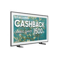 Telewizory - SAMSUNG QE75LS03BGU - miniaturka - grafika 1