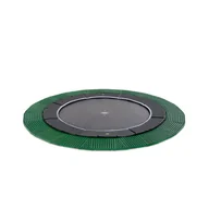 Trampoliny - Exit Trampolina naziemna Dynamic ø305cm - miniaturka - grafika 1