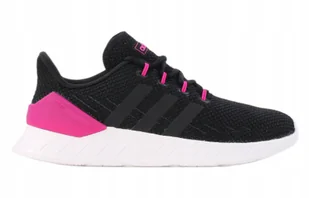 Buty młodzieżowe adidas Questar Flow Nxt K H04205 - Buty sportowe damskie - miniaturka - grafika 1