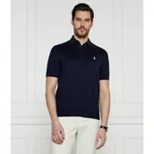 Swetry męskie - POLO RALPH LAUREN Sweter | Regular Fit - miniaturka - grafika 1