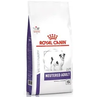 Sucha karma dla psów - Royal Canin Vet Care Nutrition Neutered Small Adult Weight&Dental 30 3,5 kg - miniaturka - grafika 1