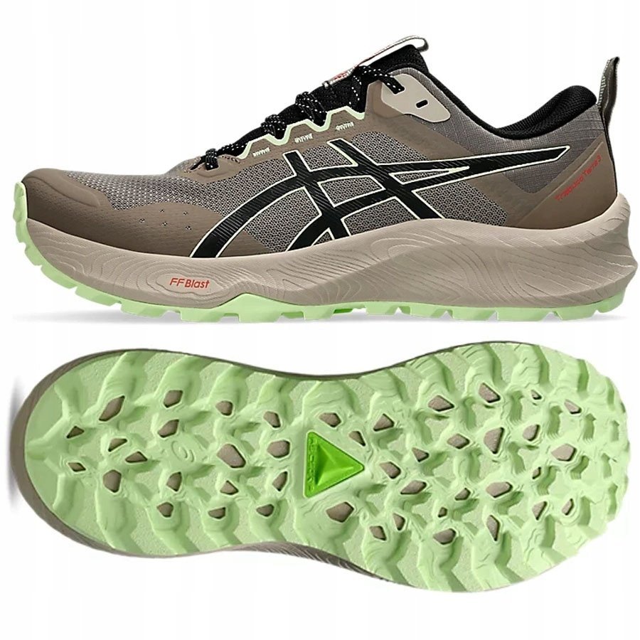 Buty trekkingowe męskie Asics GEL-Trabuco Terra 3 1011C152 021