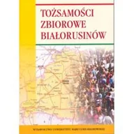 Kulturoznawstwo i antropologia - Tożsamości zbiorowe Białorusinów - UMCS - miniaturka - grafika 1
