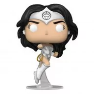 Figurki kolekcjonerskie - Funko POP Heroes: Wonder Woman 80th - Wonder Woman (White Lantern) - miniaturka - grafika 1