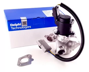 DELPHI Zawór AGR EG10435-12B1 EG10435-12B1 - Akcesoria do układu elektrycznego - miniaturka - grafika 1