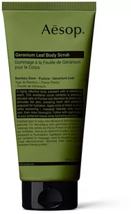 Aésop Aésop Body Geranium Leaf peeling do ciała 180 ml - Peelingi do ciała - miniaturka - grafika 1