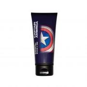 Kosmetyki do kąpieli - Marvel CAPTAIN AMERICA żel pod prysznic, 220 g - miniaturka - grafika 1