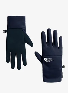 Rękawiczki damskie The North Face Etip Recycled Glove - summit navy - Rękawiczki - miniaturka - grafika 1