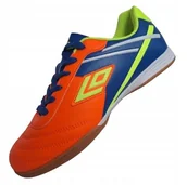 Piłka nożna - Buty sportowe piłkarskie halówki na orlik halę salę w-f futsal fitness 37 - miniaturka - grafika 1