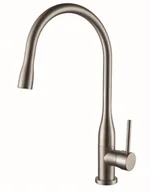 Baterie kuchenne - BATERIA KUCHENNA BERG AGUILA WW INOX - WYCIĄGANA WYLEWKA 130212SP - miniaturka - grafika 1
