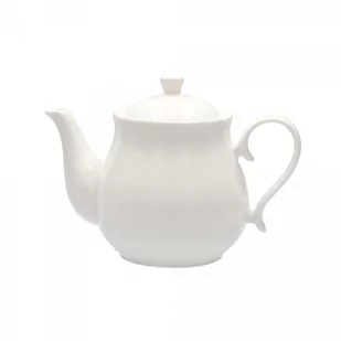 Imbryk Do Herbaty Z Filtrem 800 Ml Ducale La Porcellana Bianca - Czajniki na gaz - miniaturka - grafika 1
