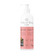 Balsamy i oliwki dla dzieci - Natural Baby Care Naturalny balsam do ciała dla dzieci 200ml - miniaturka - grafika 1