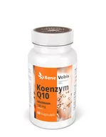 Witaminy i minerały - Młyn Oliwski, Koenzym Q10 (Ubichinon) - Suplement diety, 60 kaps. - miniaturka - grafika 1