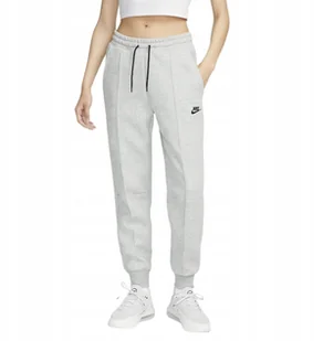Nike Sportswear Tech Fleece Pant FB8330-063 szary XS - Spodnie sportowe męskie - miniaturka - grafika 1