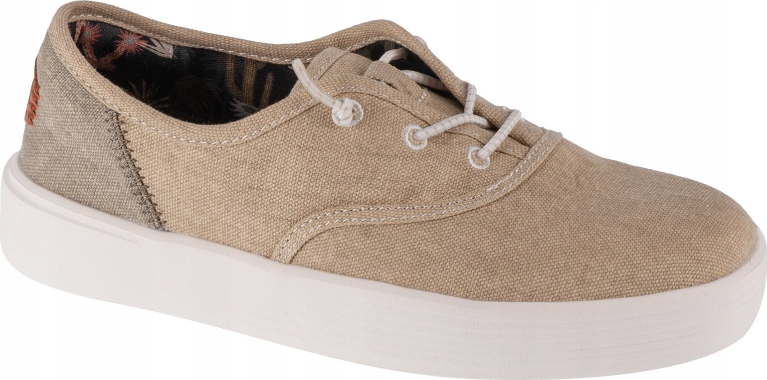 HEY DUDE Hey Dude Conway Craft 40179-100 Beżowe 38