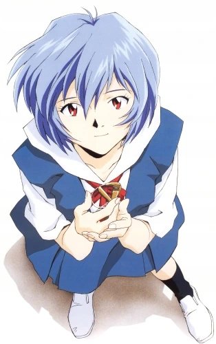 Plakat Anime Neon Genesis Evangelion NGE_304 A1+ Custom Manga