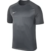 Koszulki męskie - Nike Trophy II koszulka męska z dżerseju z krótkim rękawem szary Cool Grey/Dark Grey/White XL - miniaturka - grafika 1