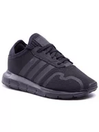 Buty dla dziewczynek - Adidas Buty Swift Run X C FY2169 Czarny - miniaturka - grafika 1