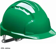 Akcesoria BHP - JSP EVO3 - hełm przemysłowy - zielony - miniaturka - grafika 1