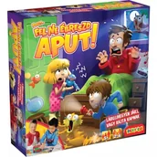 Gry planszowe - Nie budź taty! - gra planszowa z instrukcjami po węgiersku. - miniaturka - grafika 1