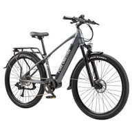 Rowery elektryczne - PURE UNICORN U6 Electric Bike 500W Motor 48V 14Ah Battery 29 inch Tires 35km/h Max Speed 70km Range Dual Hydraulic Brakes - miniaturka - grafika 1