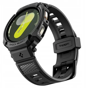 SPIGEN RUGGED ARMOR ”PRO” SAMSUNG GALAXY WATCH 8 44 MM MATTE BLACK - Akcesoria do smartwatchy - miniaturka - grafika 1