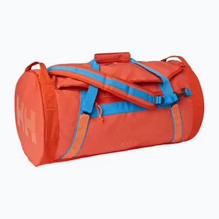 Torba podróżna Helly Hansen HH Duffel Bag 2 50 l patrol orange WYSYŁKA W 24H 30 DNI NA ZWROT - Torby sportowe - miniaturka - grafika 1