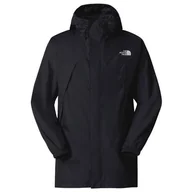 Kurtki i kamizelki sportowe damskie - Męski płaszcz The North Face M Antora Parka Rozmiar: L / Kolor: czarny - miniaturka - grafika 1